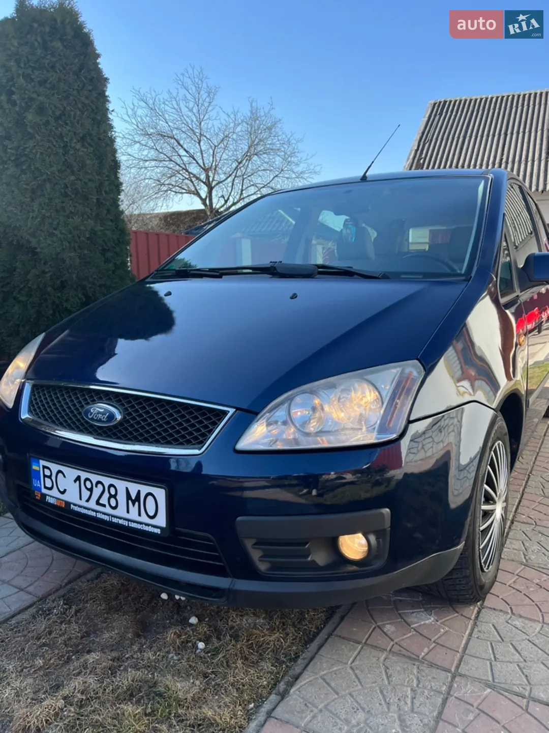 Ford C-Max 2004