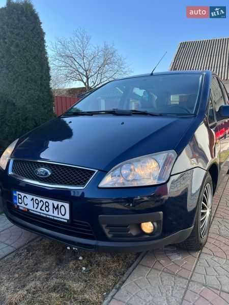 Ford C-Max 2004 Ford C-Max 2004