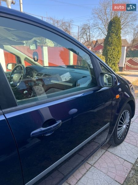 Минивэн Ford C-Max 2004 в Стрые