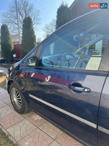 Минивэн Ford C-Max 2004 в Стрые