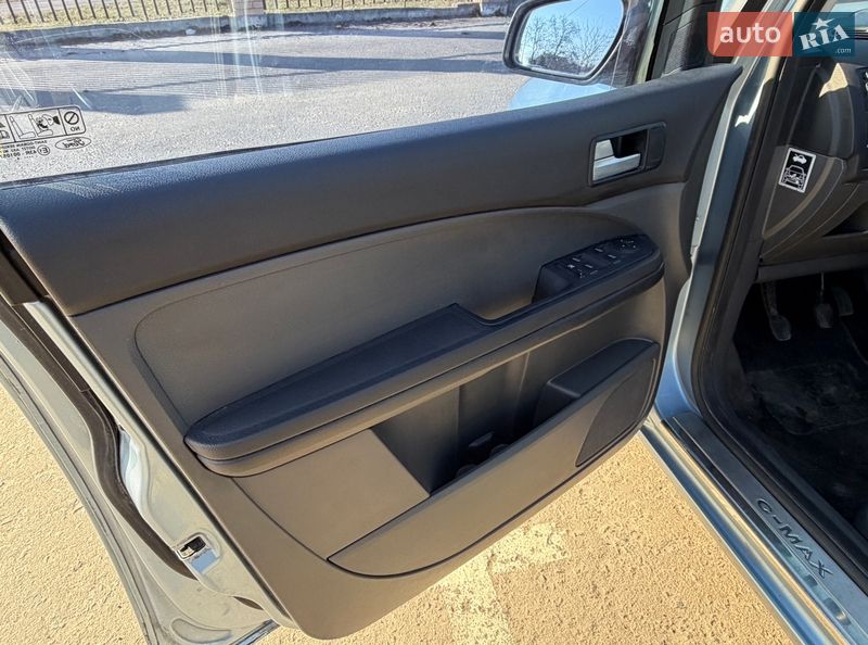 Минивэн Ford C-Max 2004 в Киеве фото 5 Минивэн Ford C-Max 2004 в Киеве