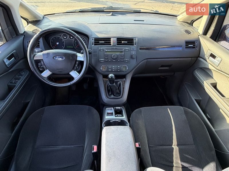 Минивэн Ford C-Max 2004 в Киеве фото 8 Минивэн Ford C-Max 2004 в Киеве