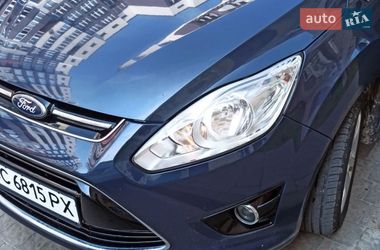 Минивэн Ford C-Max 2011 в Львове