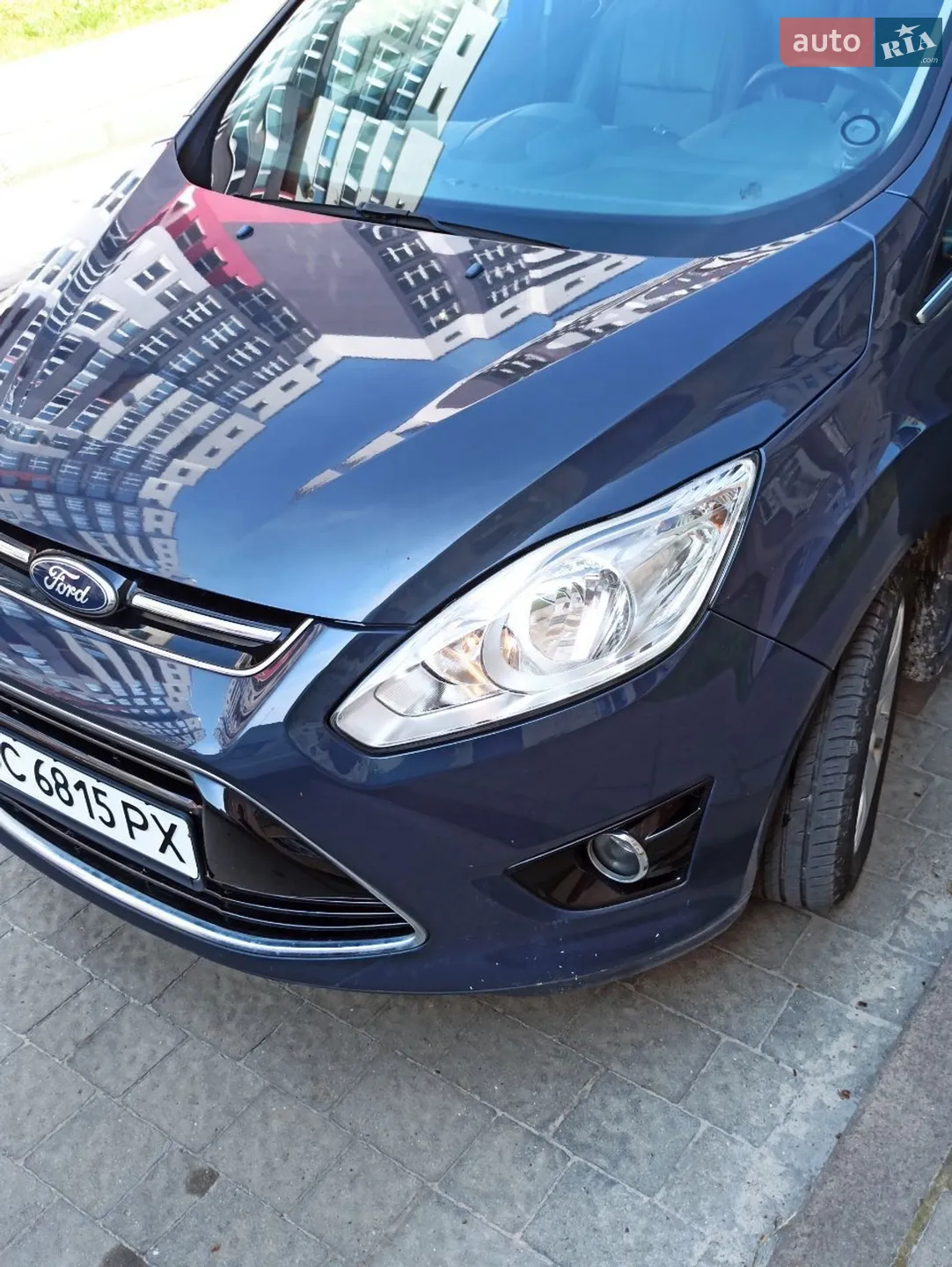 2011 Ford C-MAX - мініатюра 10