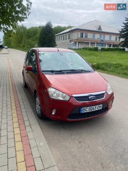 Ford C-Max 2007