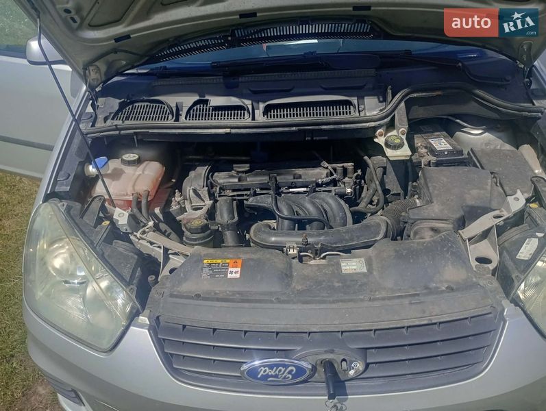 Минивэн Ford C-Max 2008 в Тернополе фото 7 Минивэн Ford C-Max 2008 в Тернополе
