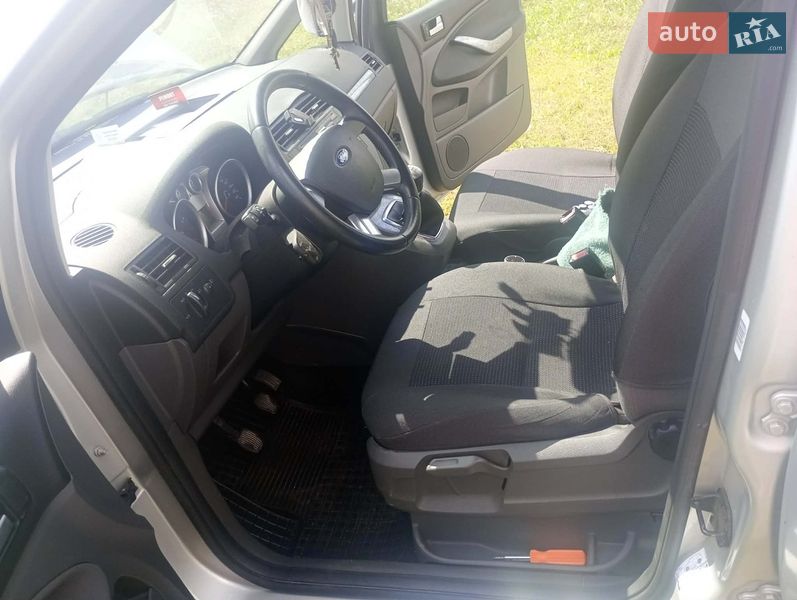 Минивэн Ford C-Max 2008 в Тернополе фото 10 Минивэн Ford C-Max 2008 в Тернополе