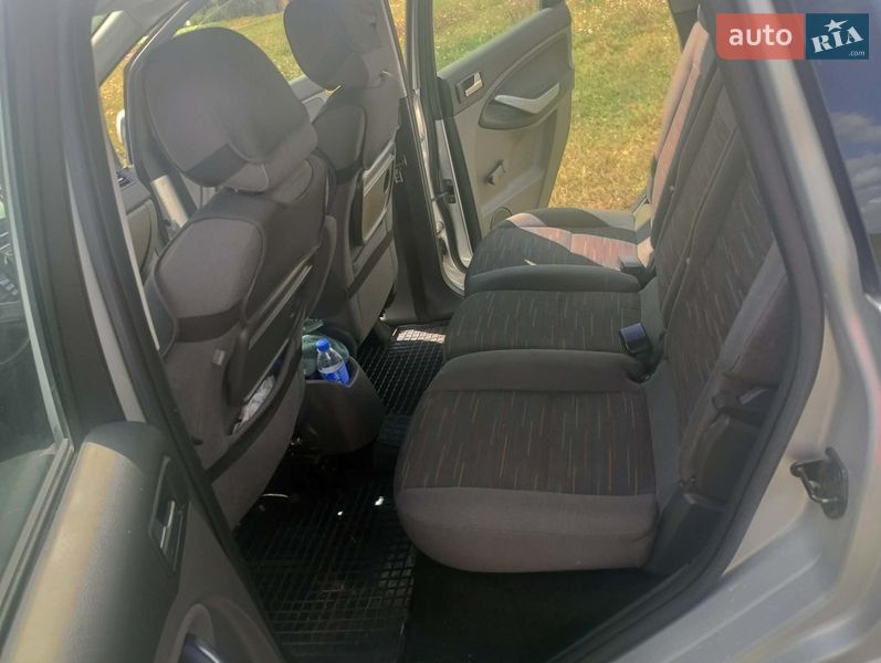 Минивэн Ford C-Max 2008 в Тернополе фото 12 Минивэн Ford C-Max 2008 в Тернополе