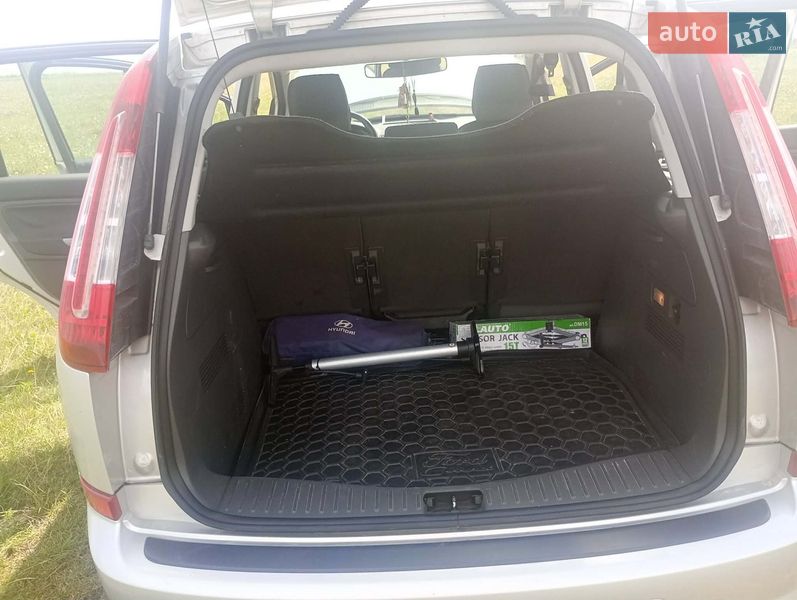 Минивэн Ford C-Max 2008 в Тернополе