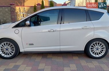Мінівен Ford C-Max 2013 в Луцьку
