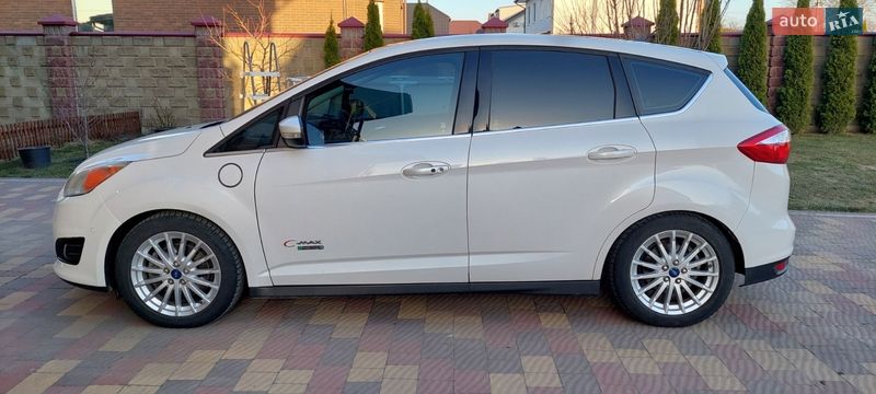 Мінівен Ford C-Max 2013 в Луцьку