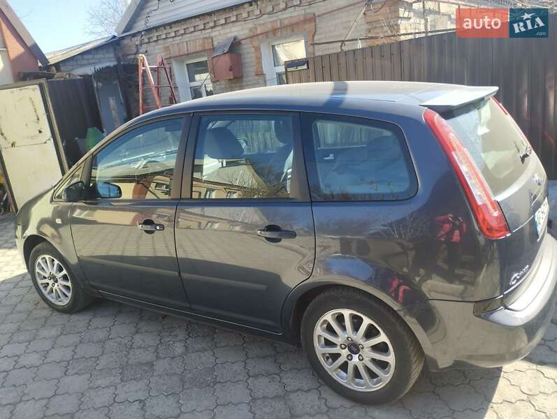 Минивэн Ford C-Max 2008 в Запорожье
