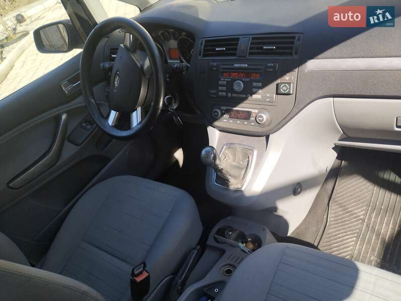 Минивэн Ford C-Max 2008 в Запорожье