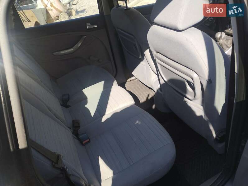 Минивэн Ford C-Max 2008 в Запорожье