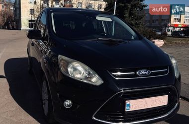 Мінівен Ford C-Max 2013 в Києві