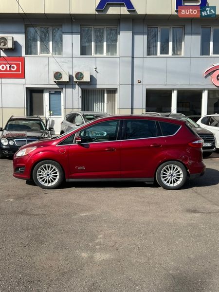 Минивэн Ford C-Max 2014 в Одессе