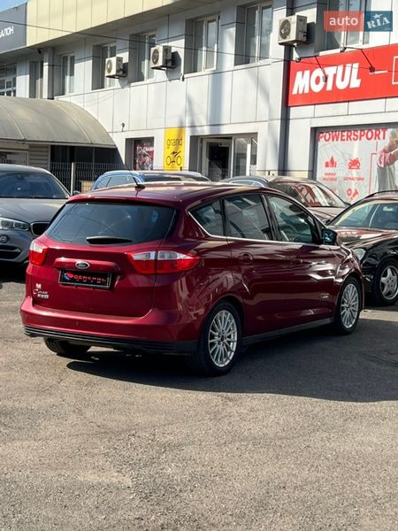 Минивэн Ford C-Max 2014 в Одессе