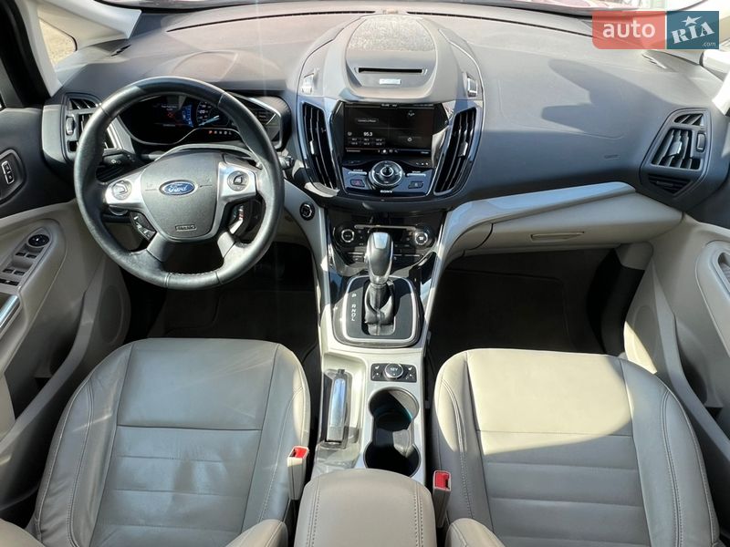Минивэн Ford C-Max 2014 в Одессе