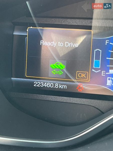 Минивэн Ford C-Max 2014 в Одессе