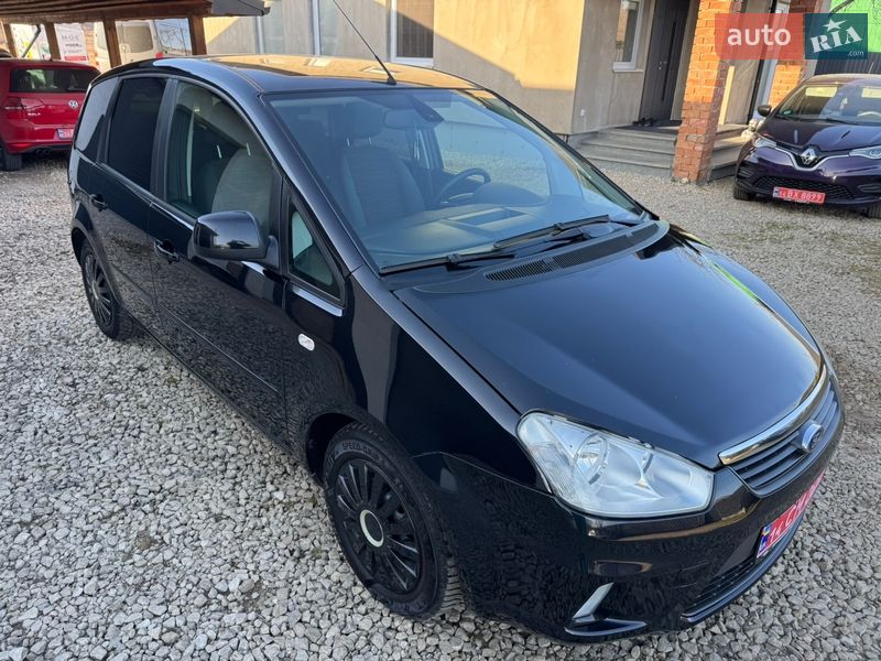 Мінівен Ford C-Max 2009 в Долині
