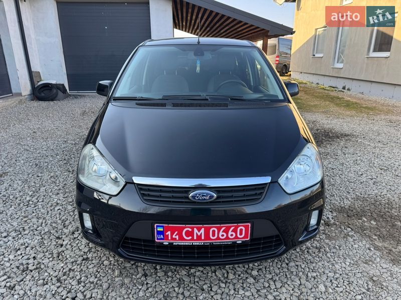 Мінівен Ford C-Max 2009 в Долині