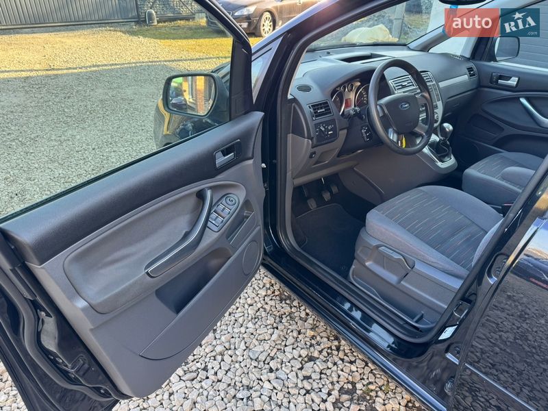 Мінівен Ford C-Max 2009 в Долині