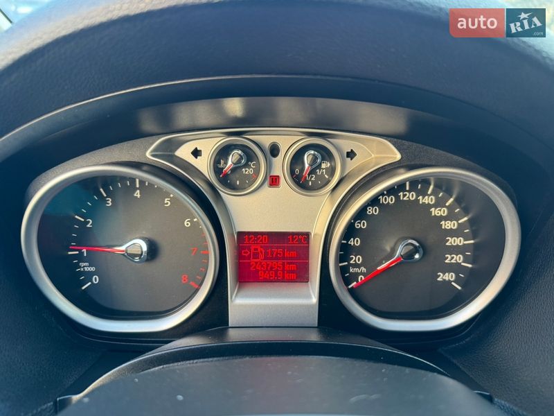 Мінівен Ford C-Max 2009 в Долині