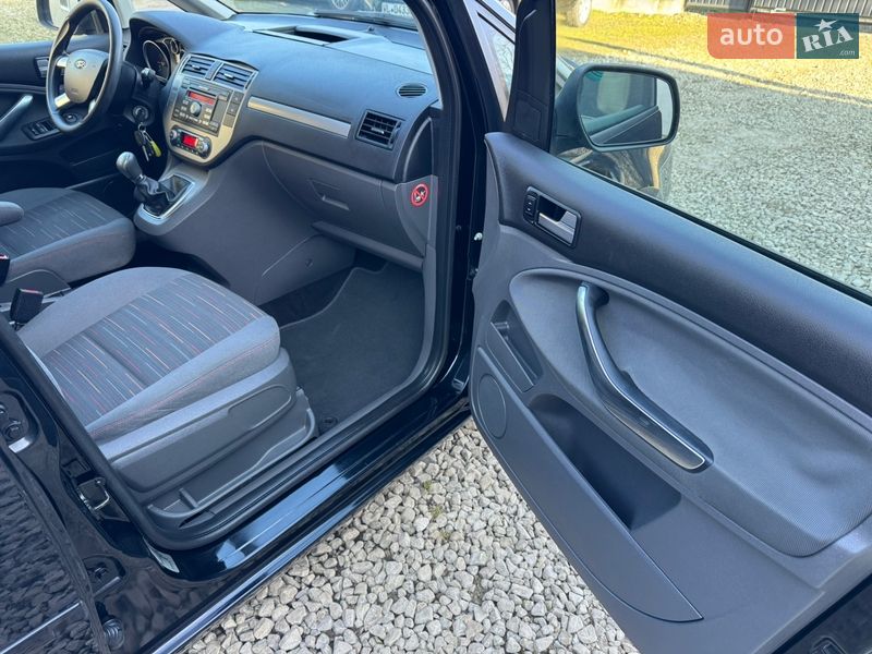 Мінівен Ford C-Max 2009 в Долині