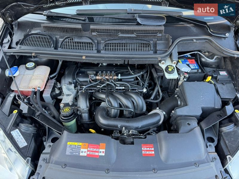 Мінівен Ford C-Max 2009 в Долині