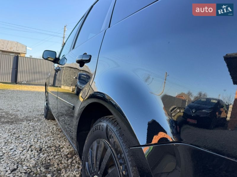 Мінівен Ford C-Max 2009 в Долині