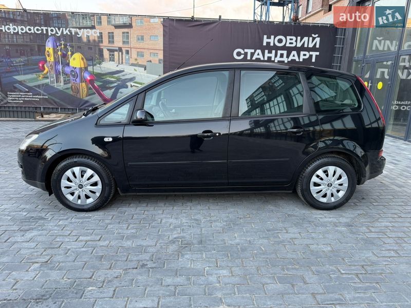 Минивэн Ford C-Max 2007 в Полтаве