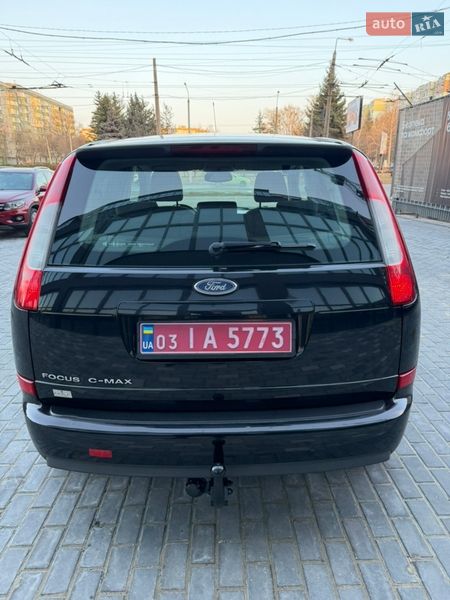 Минивэн Ford C-Max 2007 в Полтаве