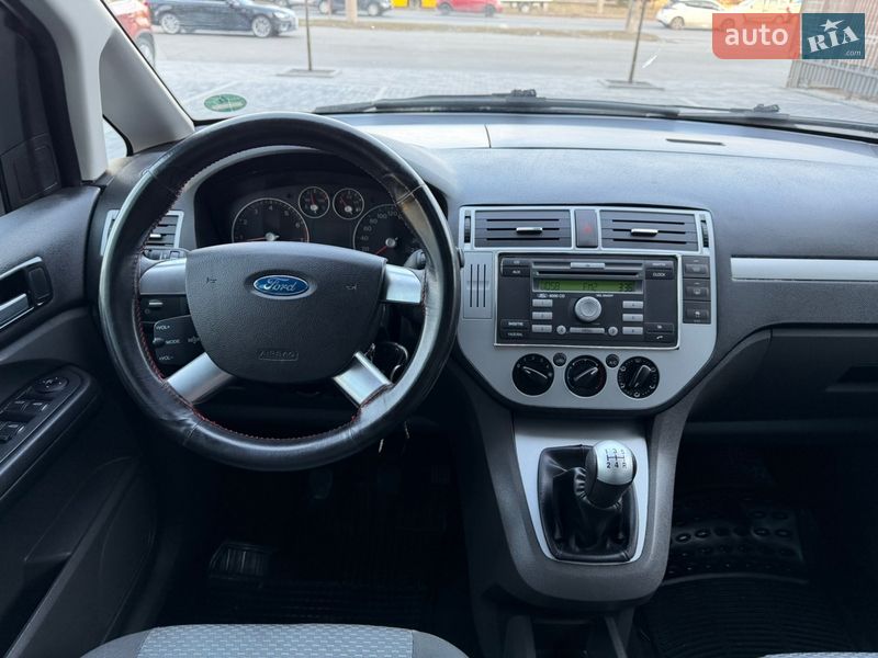 Минивэн Ford C-Max 2007 в Полтаве