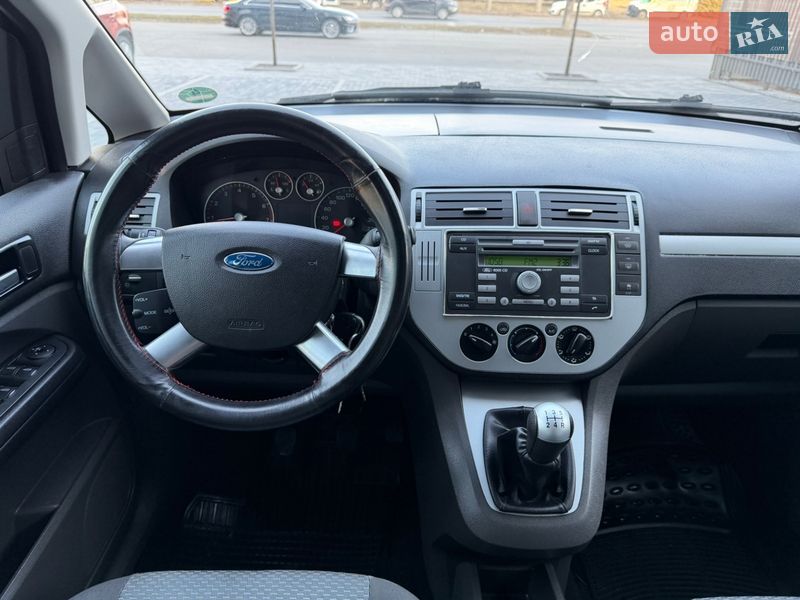 Минивэн Ford C-Max 2007 в Полтаве