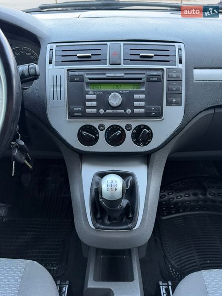 Минивэн Ford C-Max 2007 в Полтаве