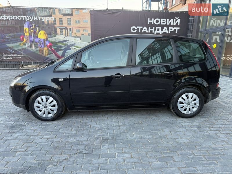 Минивэн Ford C-Max 2007 в Полтаве