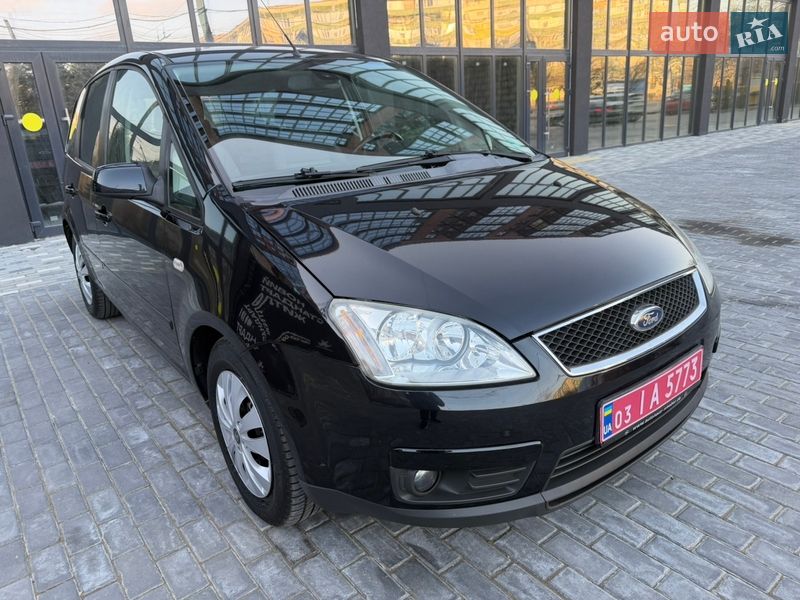 Минивэн Ford C-Max 2007 в Полтаве