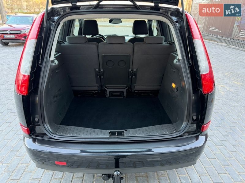 Минивэн Ford C-Max 2007 в Полтаве