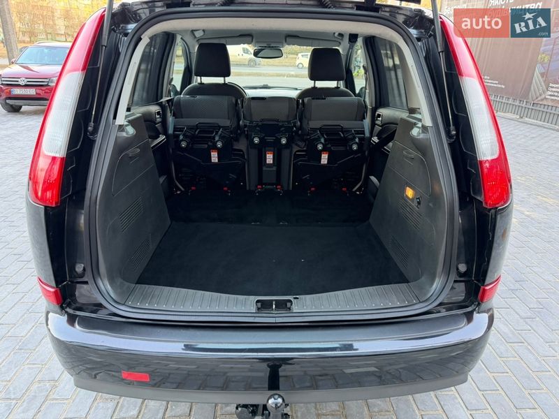 Минивэн Ford C-Max 2007 в Полтаве