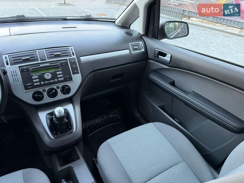 Минивэн Ford C-Max 2007 в Полтаве