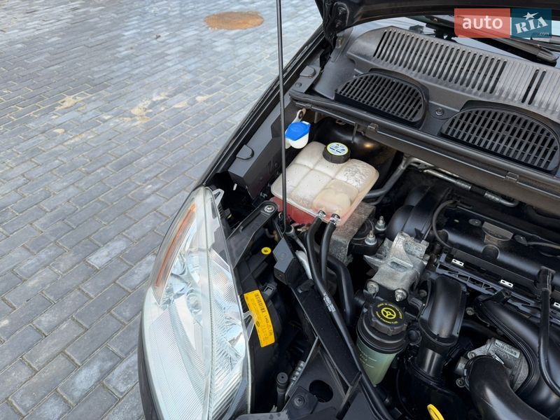 Минивэн Ford C-Max 2007 в Полтаве