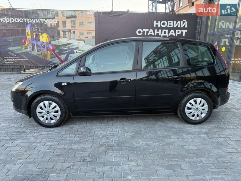 Минивэн Ford C-Max 2007 в Полтаве