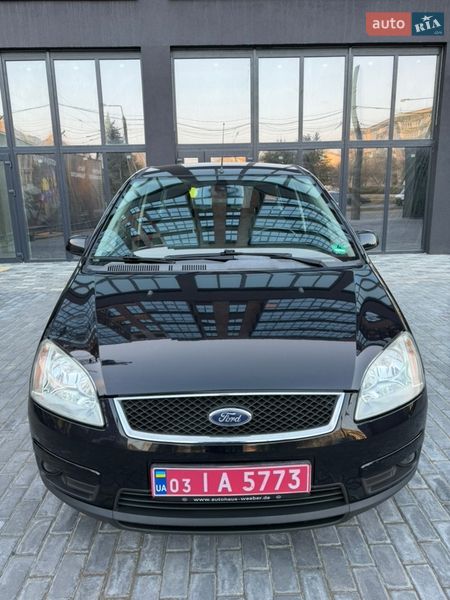 Минивэн Ford C-Max 2007 в Полтаве