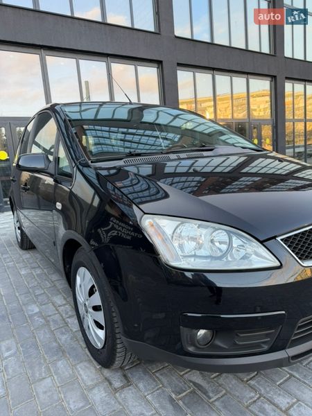 Минивэн Ford C-Max 2007 в Полтаве