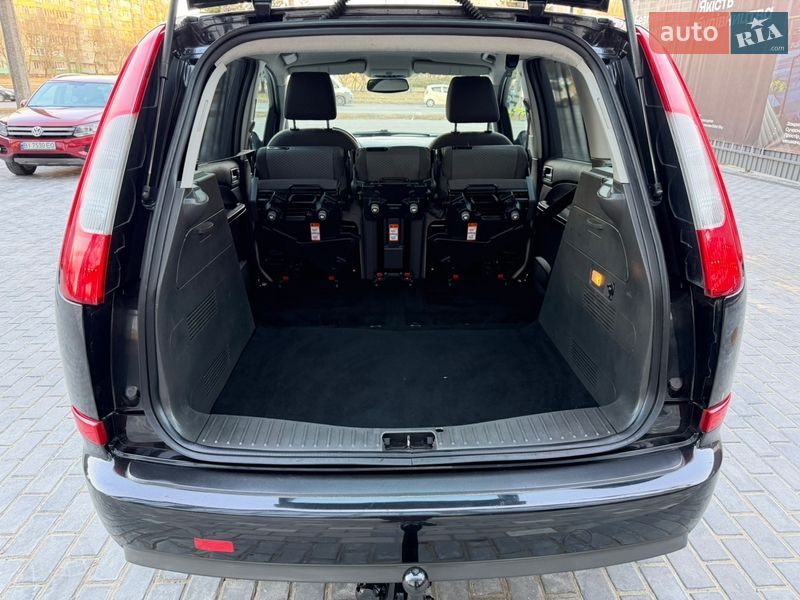 Минивэн Ford C-Max 2007 в Полтаве