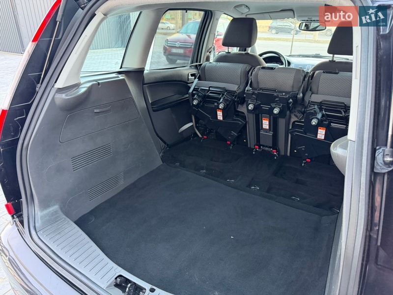 Минивэн Ford C-Max 2007 в Полтаве