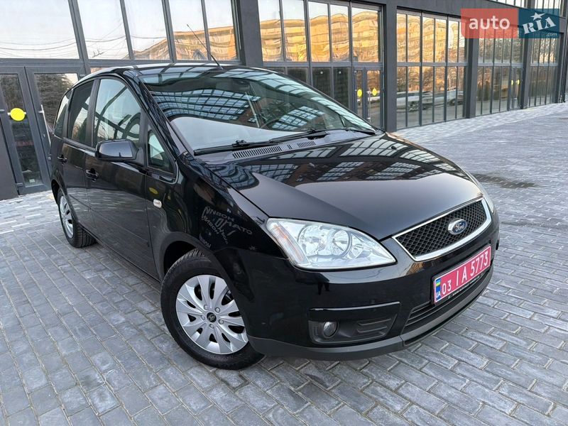 Минивэн Ford C-Max 2007 в Полтаве