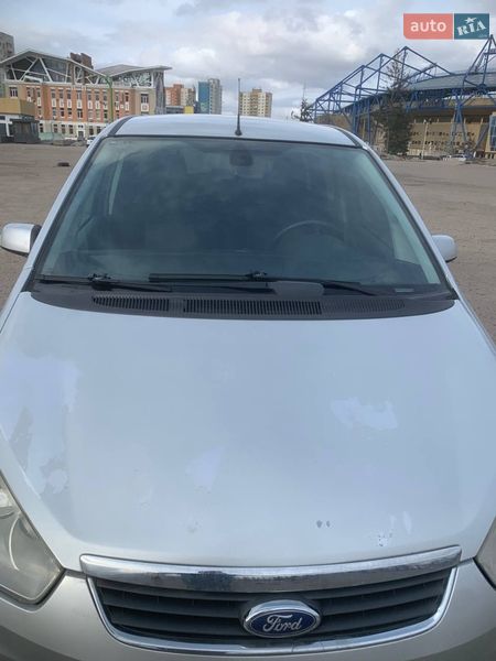 Мінівен Ford C-Max 2008 в Харкові
