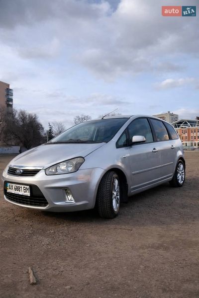Мінівен Ford C-Max 2008 в Харкові