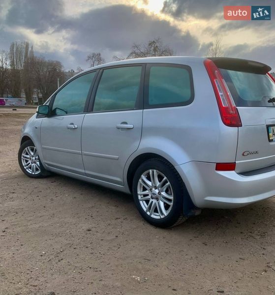 Мінівен Ford C-Max 2008 в Харкові